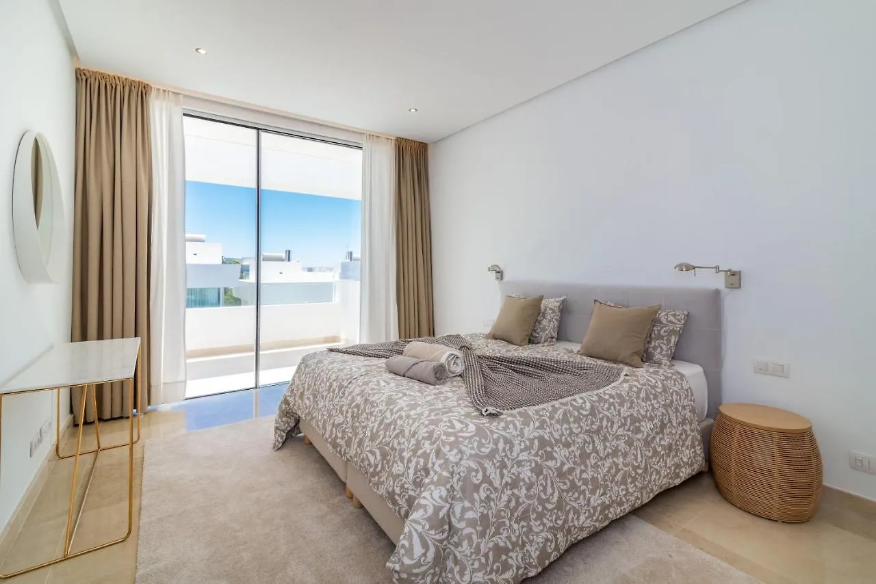 Casa Views - La Finca De Marbella Semesterbostad