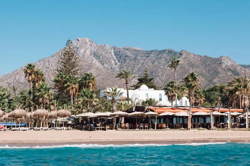 Semesterbostad Casa Views - La Finca De Marbella Spanien